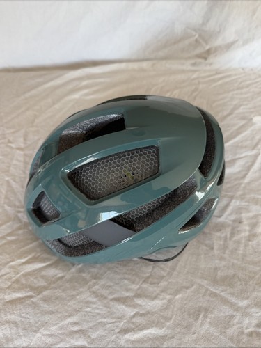 Smith Trace MIPS Road Cycling Helmet Adult Small Green - New/Scratch and dent - Picture 7 of 24
