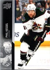 2021 UD Upper Deck #260 Phil Kessel