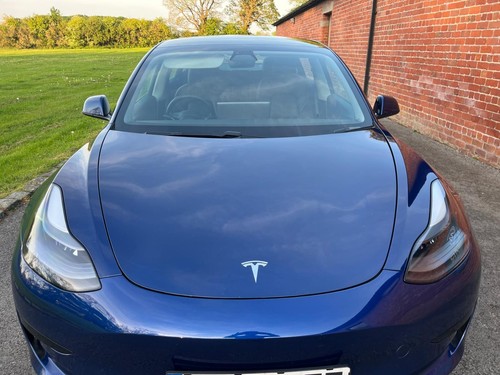 2020 Tesla Model 3 Standard Plus 4dr Auto SALOON Electric Automatic - Picture 8 of 20