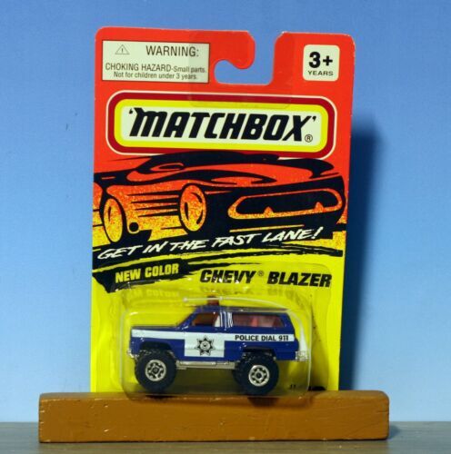 2025 Matchbox Power Grabs #96 2016 Ford Interceptor Utility WHITE