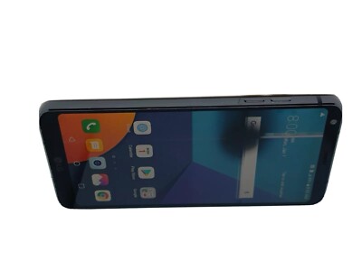 LG G6 H871 5.7 32GB Unlocked 13MP Android Smartphone - Black