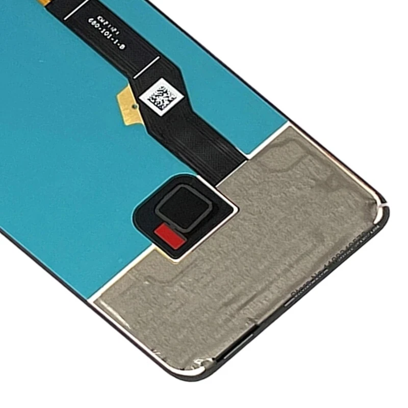 AMOLED LCD Screen For ZTE Nubia Red Magic 6s NX669J w/ Digitizer Full Assembly - Image 4 of 4