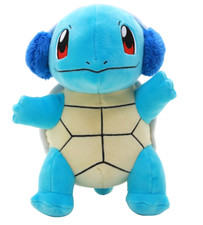 NWT Wicked Cool Toys Pokemon Holiday Squirtle Plush / Plushie - A17