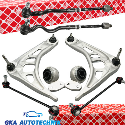 8x Querlenker Satz Vorne Links Rechts Unten für BMW 3er E46 E85 Z4 325i 320d