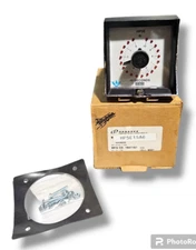 Danaher Controls HP5E15A6 Timer With Cover New 0-10 Sec Range Eagle Signal Indic