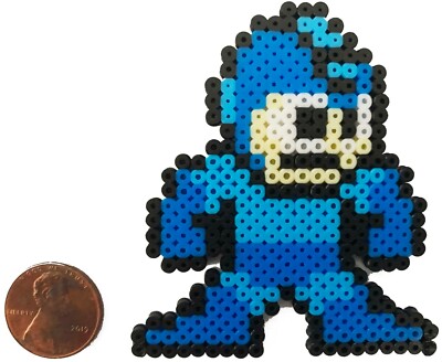 CAPCOM PIXEL PALS MEGA MAN ロックマン　レアカラー Pixel Pals Capcom Mega Man