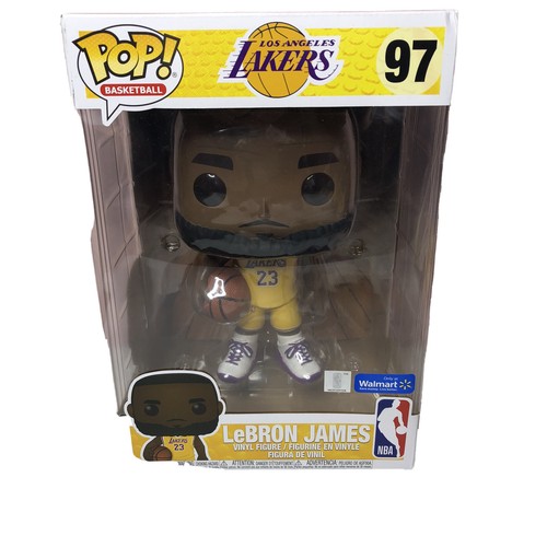 Funko POP NBA Lakers LeBron James 