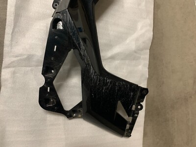 18-23 Kawasaki Ninja 400 Ex400 Left Mid Lower Side Fairing Cowl