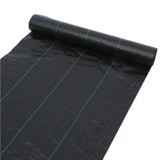 Heavy Duty Weed Barrier Fabric Landscape Fabric, Ground Cover, Land Fabric