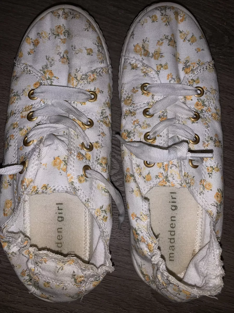 Madden girl slip on tennis best sale shoes