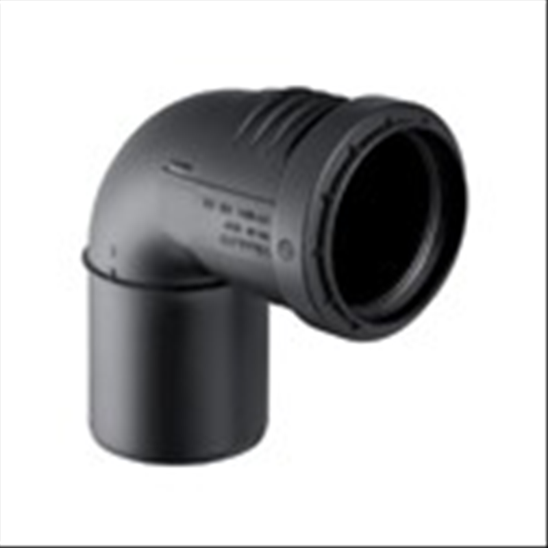 Geberit Silent-PP Curva 110 mm 87.5ø