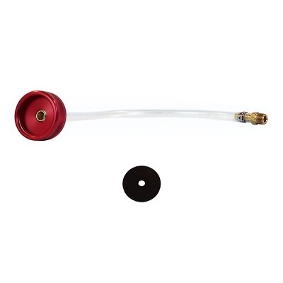 Motive Products 1109 Black Label European Style 45mm Threaded Adapter Compatible