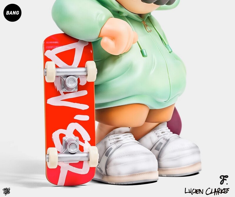 コミック・アニメ Zcwo Super Professional LUCIEN CLARKE ZCWO Fools Paradise X Lucien Clarke SUPER PROFESSIONAL Mario