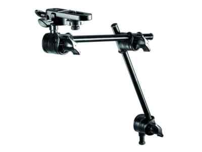 Manfrotto 196B-2 Gelenkarm 2-tlg. mit Kameraplatte