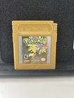 Pokemon Gold Version (Nintendo Game Boy Color, 2000)