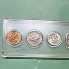 1958 D U.S. Mint Set 5-Coin (Cent to Half Dollar) Uncirculated Uncertified — photo 6