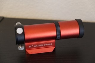 William Optics Uniguide 32/120mm Red Guide Scope Finder Scope 120mm FL