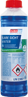 Eurolub Klare Sicht Winter Konzentrat 1 Liter Scheibenfrostschutz Frostschutz