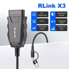 TOPDON RLink X3 J2534 Pass-thru Programmer To...