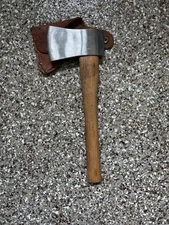 CFL Swiss Army Camping Axe/Hatchet VGC Vintage