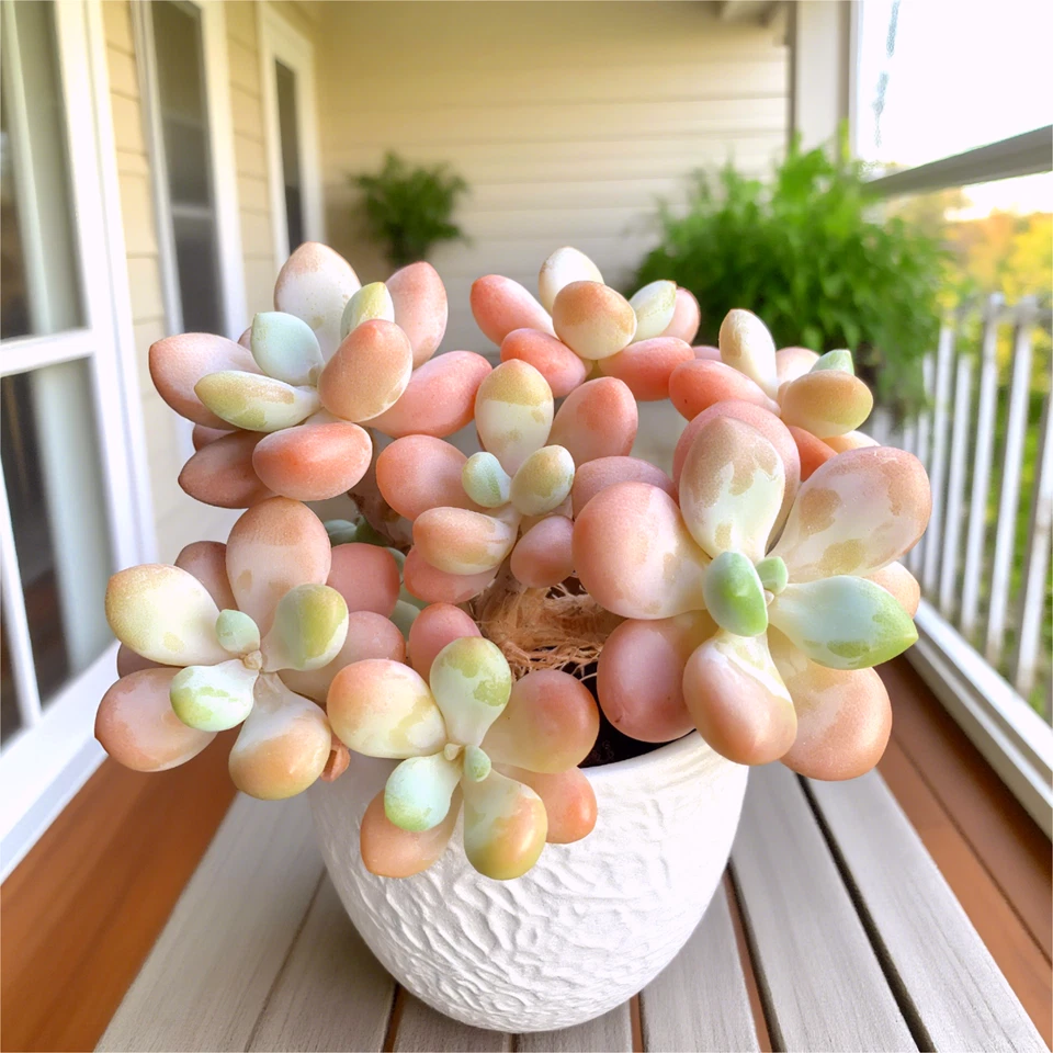 Редкие суккулентные растения 3 дюйма с голыми корнями легкий уход живые суккуленты комнатный декор растения - Изображение 3 из 4