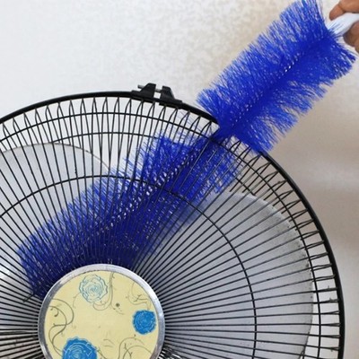 Bendable Dust Removal Brush for Fan, Blinds & Air Conditioner   Easy Cleaning