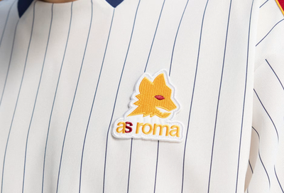 adidas AS Roma Terrace Icons T-Shirt Classic Originals Retro Rare