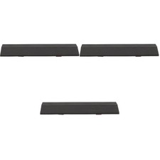 3 PCS Threshold Bridge Ramp Flooring Transition Strip Doorway Ramps
