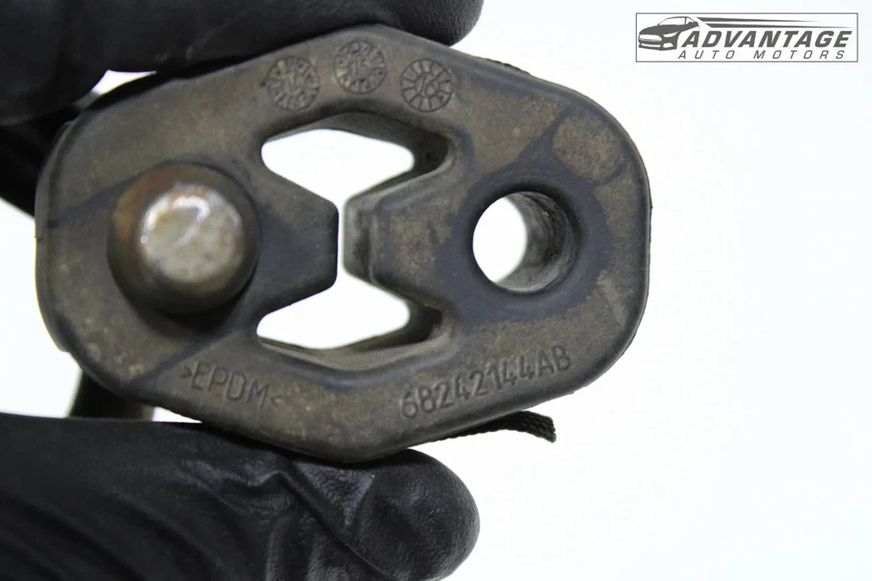 15-20 DODGE CHARGER LOWER EXHAUST INSULATOR PIPE SUPPORT 68242144AB OEM - Image 4 of 4