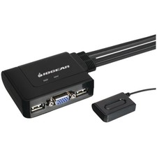 IOGEAR GCS22u 2-Port USB KVM Switch