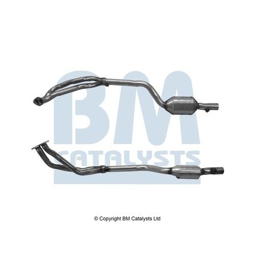 For BMW Z3 Roadster E36 1995 to 2003 Catalytic Converter