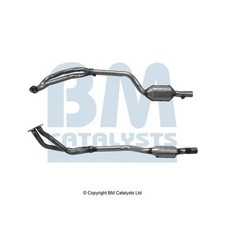 BM Catalysts Für BMW Z3 Roadster E36 1995-2003 Abgaskatalysator