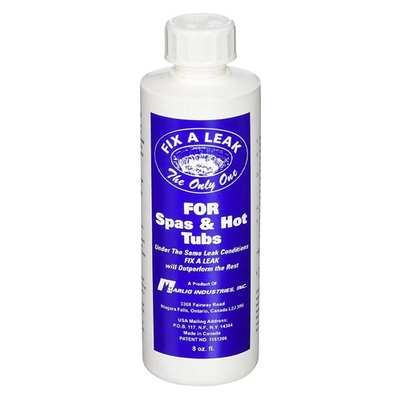 #ad #ad Marlig Fix A Leak for Pool Spa Hot Tub Leak Sealer Repair Liquid FIXALEAK 8oz $19.99