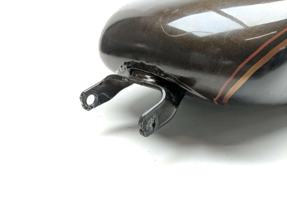 Depósito de gasolina 13 Harley Davidson XL1200C aniversario tanque de combustible depósito de gasolina Foto 2 de 4