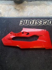 DUCATI PANIGALE 959 RIGHT LOWER BELLY PAN FAIRING PANEL 48017402A