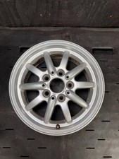 Bmw E36 3 Series Z3 15 Light Alloy Rim Wheel 1182608 Factory Style 27 Single Bmw E36 3 Series Z3 15 Light Alloy Rim Wheel 1182608 Factory Style 27 Single