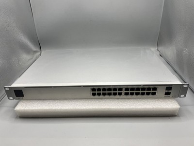 Ubiquiti Networks - UniFi - USW-24-POE - 24Ports PoE 1000Mbps Switch