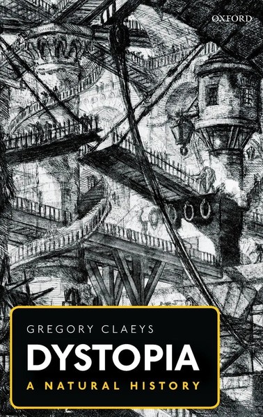 Dystopia C | Claeys | Buch | Gebunden | Englisch | 2016 | Academic-image