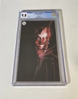 Absolute Batman #15 CGC 9.8 Graded Jock 1:50 Incentive Virgin Variant Cover