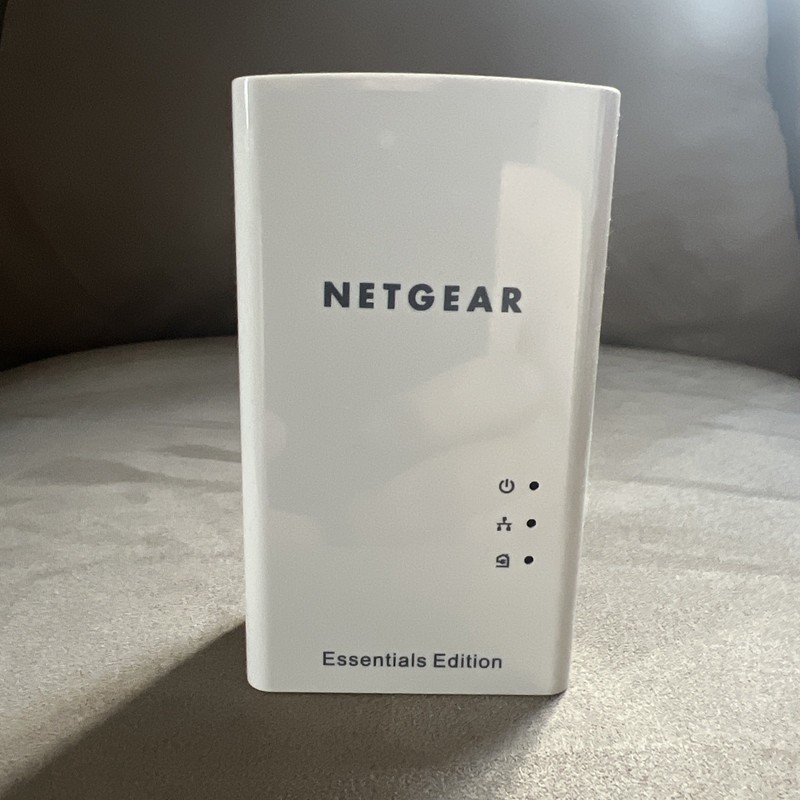NETGEAR POWERLINE 1000 PL1000v2 Tested Works