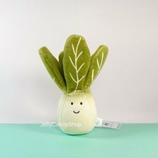 AUTHENTIC Jellycat Vivacious Bok Choy- NWT Retired- FAST SHIP