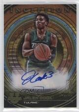 2022-23 Bowman Inception University Gold Foil V1 /50 Jalen Cook #BIA-JC Auto 1u6