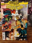 Amazing Spider-Man #43 (LGY #937) - 1st Print Marvel Comics Gang War