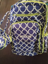 Ju Ju Be Back Pack With Accessories Multi Functional