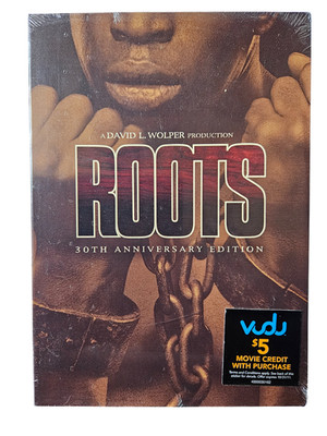 Roots - 30th Anniversary Edition (DVD) - New