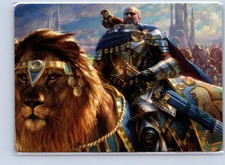 MAGIC TG: Art Series: Modern Horizons #11 Ranger-Captain of Eos .M2A