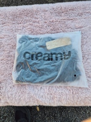 cream fabrics body schwarz
