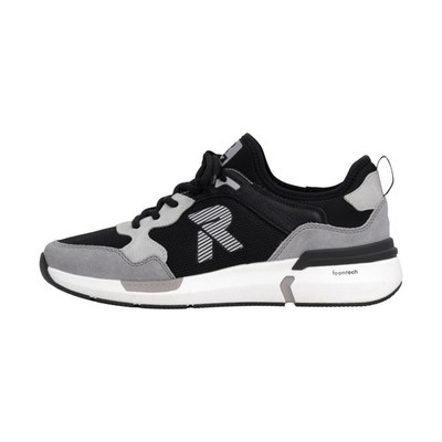 Rieker U1405 Sneaker low Herren Turnschuhe Sportschuhe Freizeitschuhe Halbschuhe