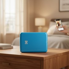 Kodak Step Instant Smartphone Photo Printer Bundle - 75 Sheets, Bluetooth Ready