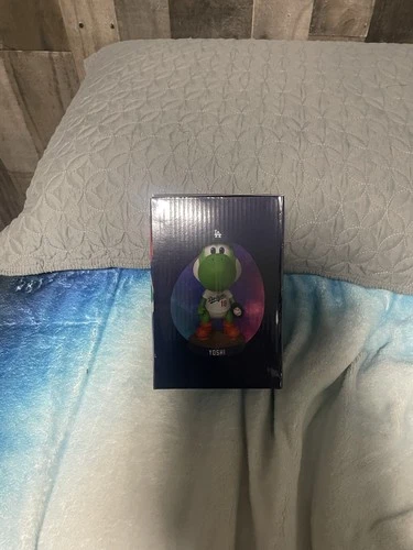 Nintendo Yoshi Exclusive Dodgers Super Mario Galaxy Movie Bobblehead #18 2024